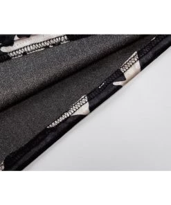 Own Saviour Satin Cow Dress