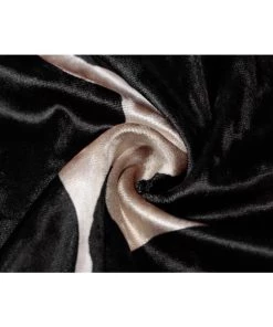 Own Saviour Satin Cow Dress