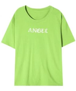 Own Saviour Various Colour Angel Tee