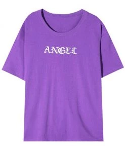 Own Saviour Various Colour Angel Tee