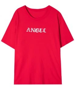 Own Saviour Various Colour Angel Tee