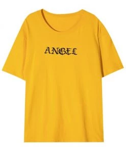 Own Saviour Various Colour Angel Tee