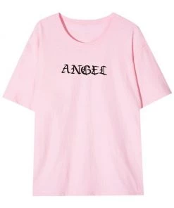 Own Saviour Various Colour Angel Tee