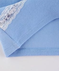 Own Saviour Lace Cami Crop Tees + Tops