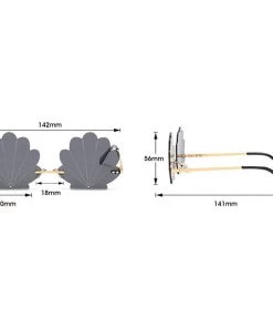 Own Saviour Shell Shades