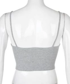 Own Saviour Lace Cami Crop Tees + Tops