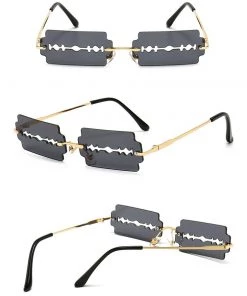 Own Saviour Razorblade Shades