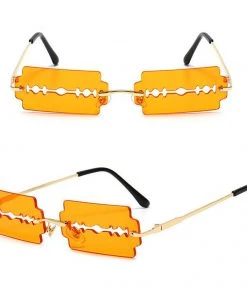 Own Saviour Razorblade Shades