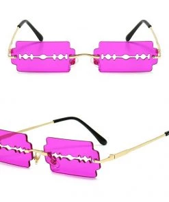 Own Saviour Razorblade Shades