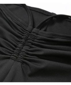 Own Saviour New In Tie Up Low Rise Pants