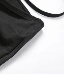 Own Saviour New In Tie Up Low Rise Pants