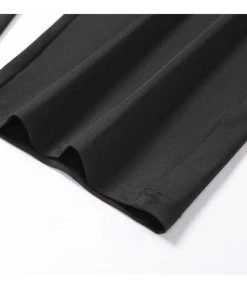 Own Saviour New In Tie Up Low Rise Pants