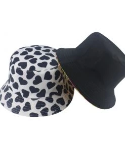 Own Saviour Accessories Heart Bucket Hat