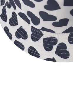 Own Saviour Accessories Heart Bucket Hat