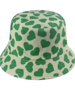 Own Saviour Accessories Heart Bucket Hat