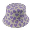 Own Saviour Accessories Heart Bucket Hat