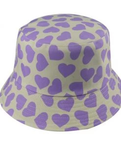 Own Saviour Accessories Heart Bucket Hat