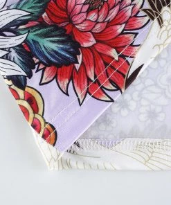 Own Saviour Asymmetrical Dragon Halter Tees + Tops