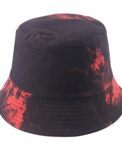 Own Saviour Tie Dye Splash Bucket Hat