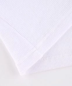 Own Saviour L/S Butterfly Chain Crop Tees + Tops