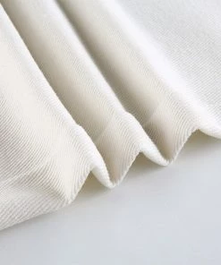 Own Saviour White Rip Jeans