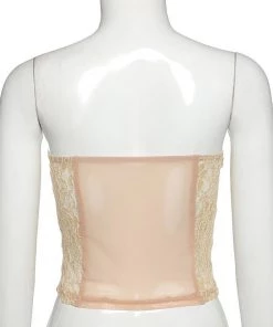 Own Saviour Lace Corset Top