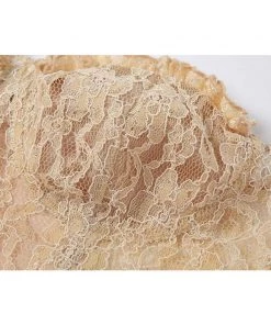 Own Saviour Lace Corset Top