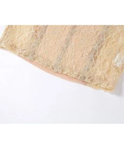 Own Saviour Lace Corset Top