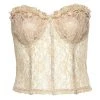Own Saviour Lace Corset Top