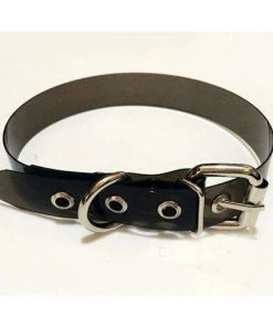 Own Saviour PVC Buckle Choker Accessories