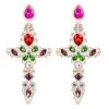 Own Saviour Accessories Oversize Baroque Earrings