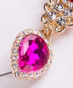 Own Saviour Accessories Oversize Baroque Earrings