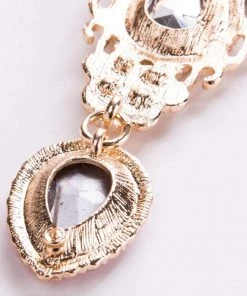 Own Saviour Accessories Oversize Baroque Earrings