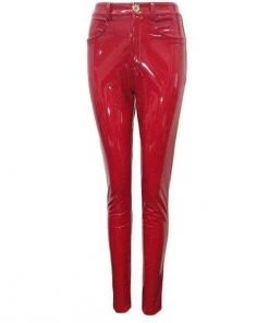 Own Saviour Candy Faux Leather Pants