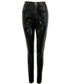 Own Saviour Candy Faux Leather Pants