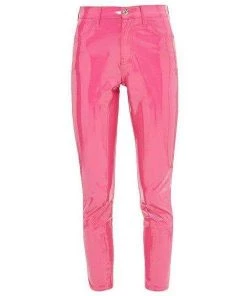 Own Saviour Candy Faux Leather Pants