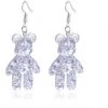 Own Saviour Bear Drop Earrings