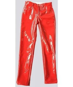 Own Saviour Candy Faux Leather Pants