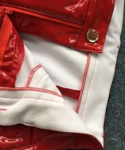 Own Saviour Candy Faux Leather Pants