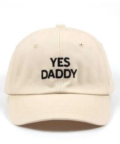 Own Saviour YES DADDY Dad Hat