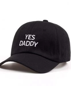 Own Saviour YES DADDY Dad Hat