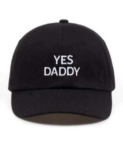 Own Saviour YES DADDY Dad Hat