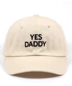Own Saviour YES DADDY Dad Hat