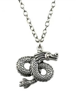 Own Saviour Accessories Dragon Pendant Necklace
