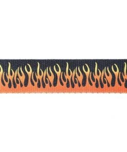 Own Saviour Accessories Flame Buckle Belt