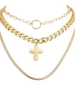 Own Saviour Three Layer Cross Chain