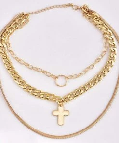 Own Saviour Three Layer Cross Chain