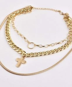 Own Saviour Three Layer Cross Chain