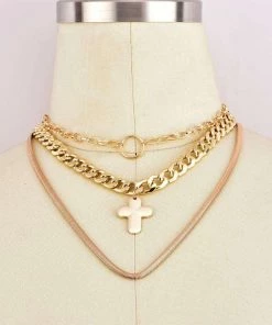 Own Saviour Three Layer Cross Chain