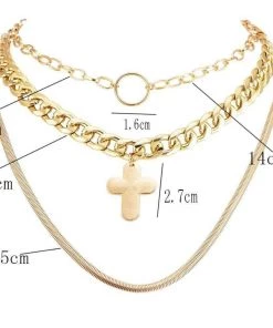 Own Saviour Three Layer Cross Chain